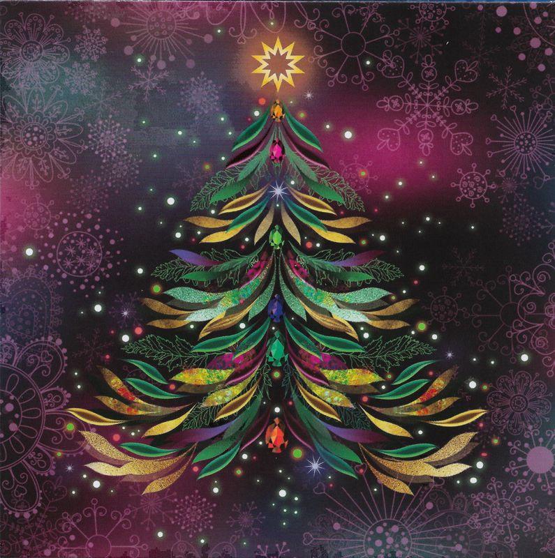 Jewelled Tree