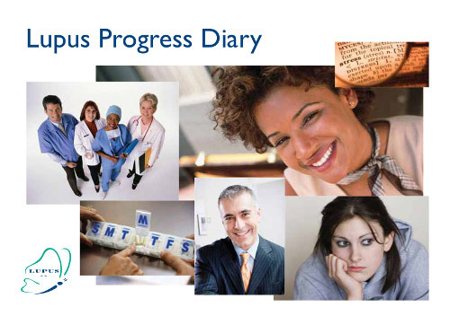 Lupus Progress Diary