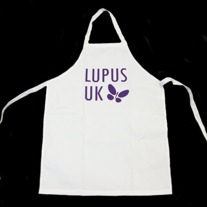 Poly cotton apron