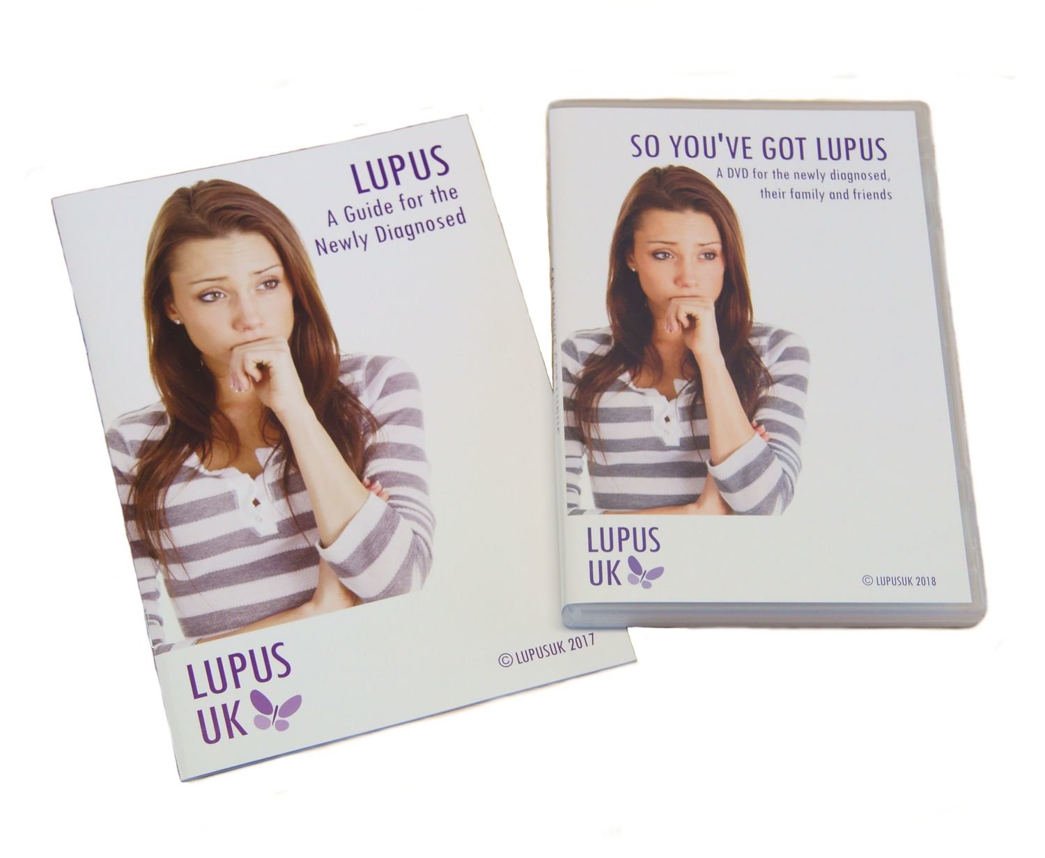 ‘So, You’ve Got Lupus’ DVD for the newly diagnosed