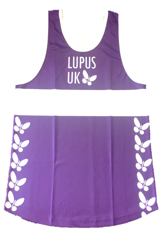Sublimation Printed Marathon Vest