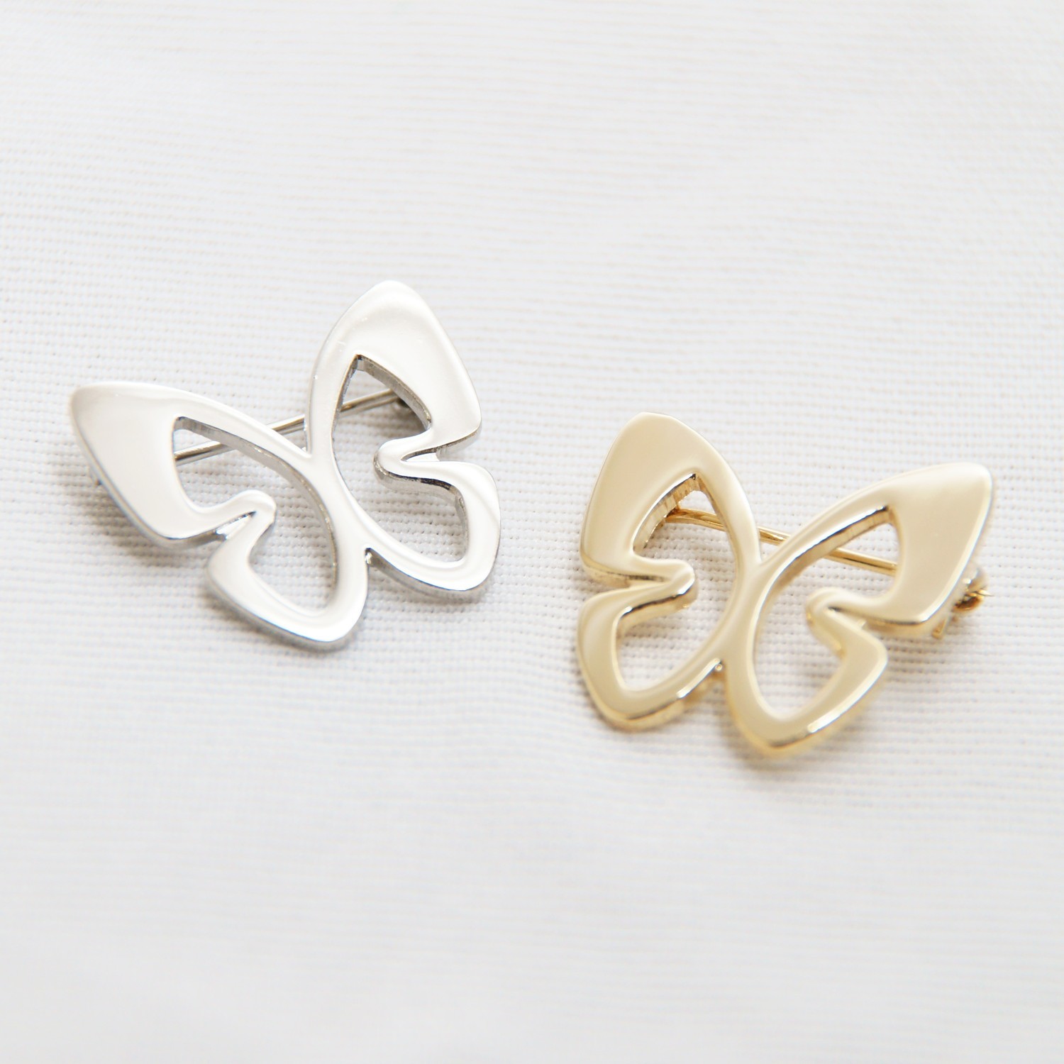 Butterfly Lapel Pin