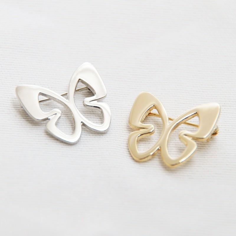 Butterfly Lapel Pin