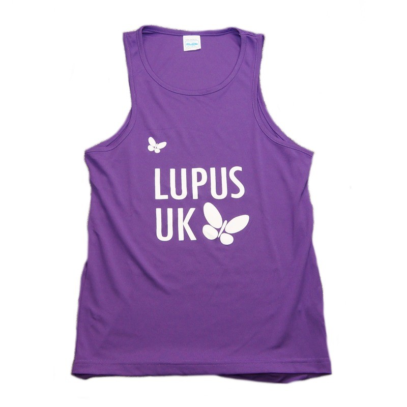 Cool Running Vest