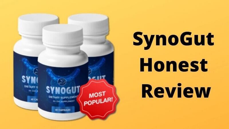 SynoGut Digestive Support Formula Working Process &amp; How To Order?