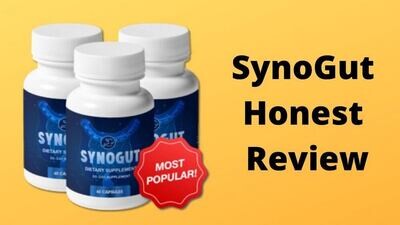 SynoGut Digestive Support Formula Working Process & How To Order?