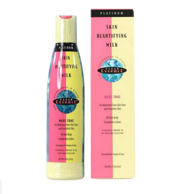 Clear Essence Platinum Skin Beautifying Milk (Maxi-Tone)