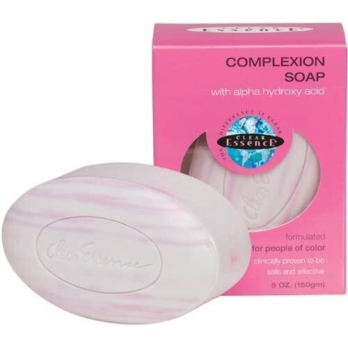 Clear Essence Anti-Aging Complexion Soap w/ Alpha Hydroxy Acid