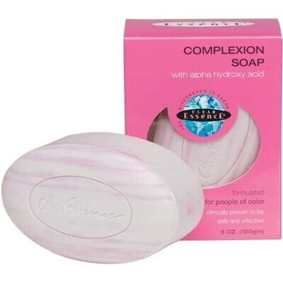 Clear Essence Anti-Aging Complexion Soap w/ Alpha Hydroxy Acid