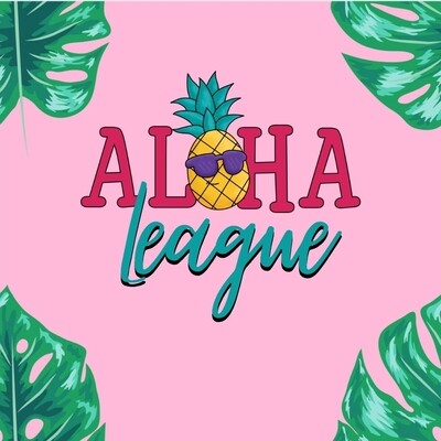 New Aloha League Summer Session - Full Payment
