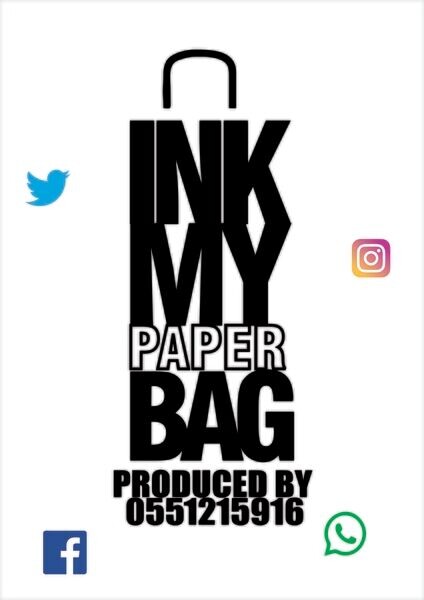 Ink My Paperbag