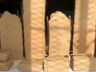 Food pack box