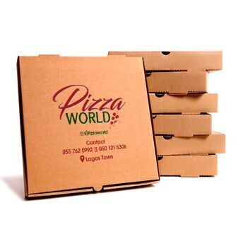 Pizza boxes