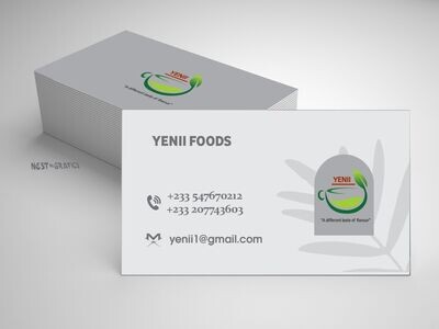 Business cards