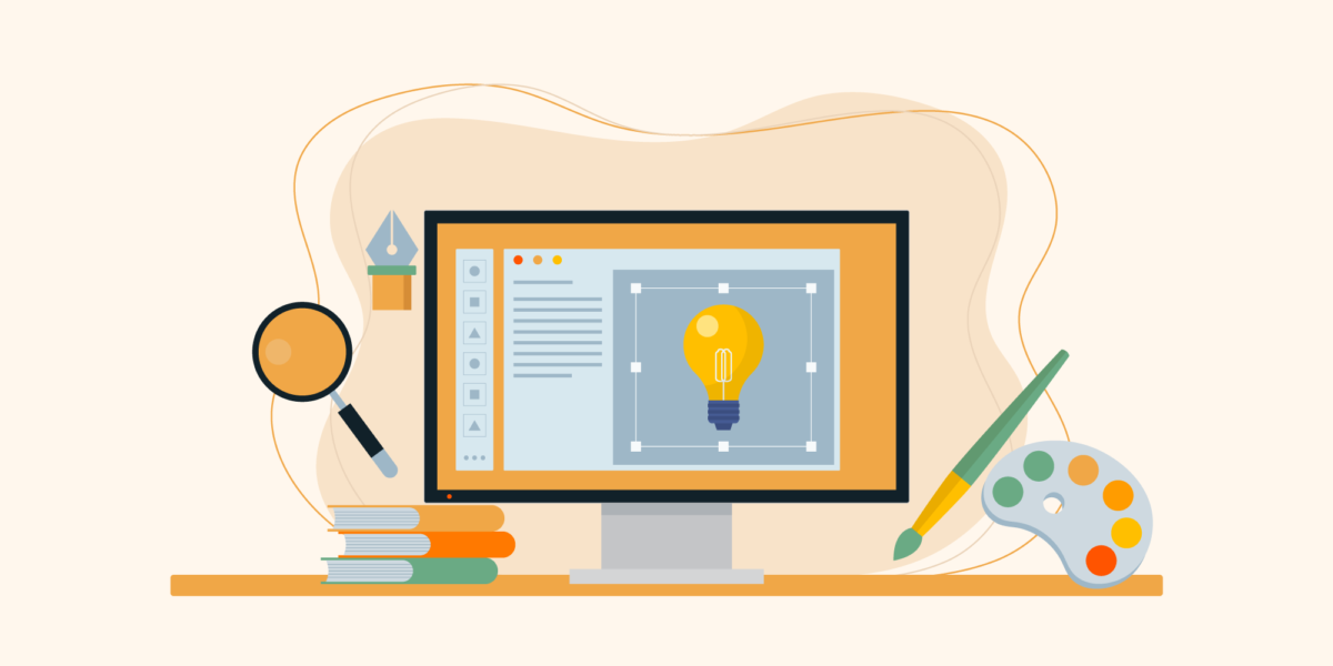 Web design