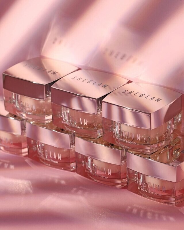 SHEGLAM BIRTHDAY SKIN Primer