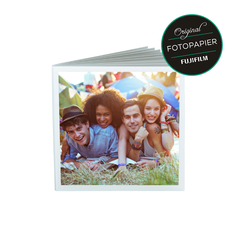 Fotobog Brilliant 20x20