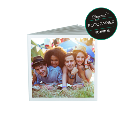 Fotobog Brilliant 20x20