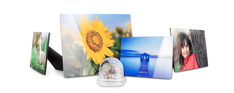 Fotopanel &amp; Borddekorationer