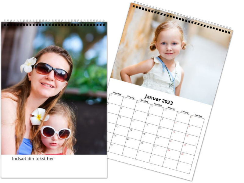 Kalender 30x45 cm