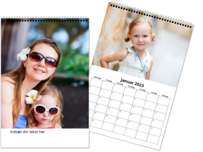 Kalender 30x45 cm