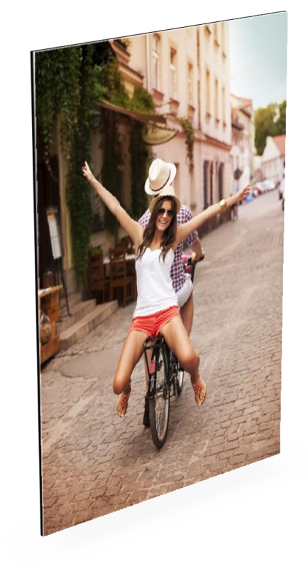 Aluminiumsforstørrelser Vertikal, Størrelser: 20x30