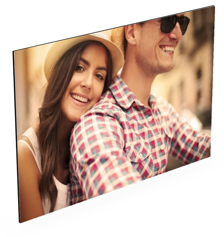 Aluminiumsforstørrelser Horisontal