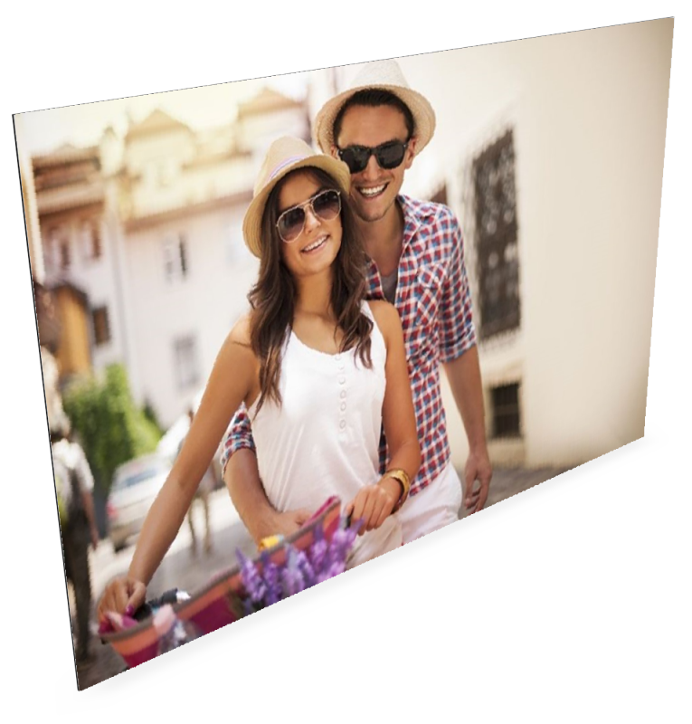 Aludibond forstørrelser