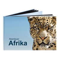 Fotobog Brilliant A4 liggende