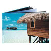 Fotobog Brilliant A3 liggende