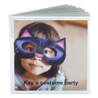 Fotobog brilliant mini 10x10