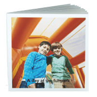 Fotobog brilliant mini 13x13