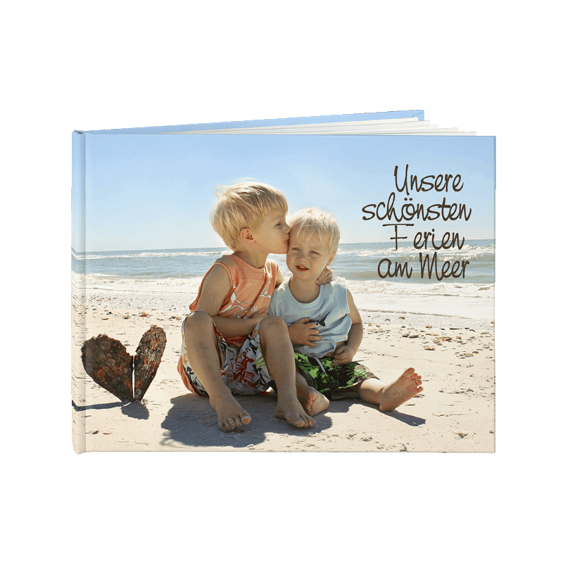 Fotobog digital tryk 20x15cm