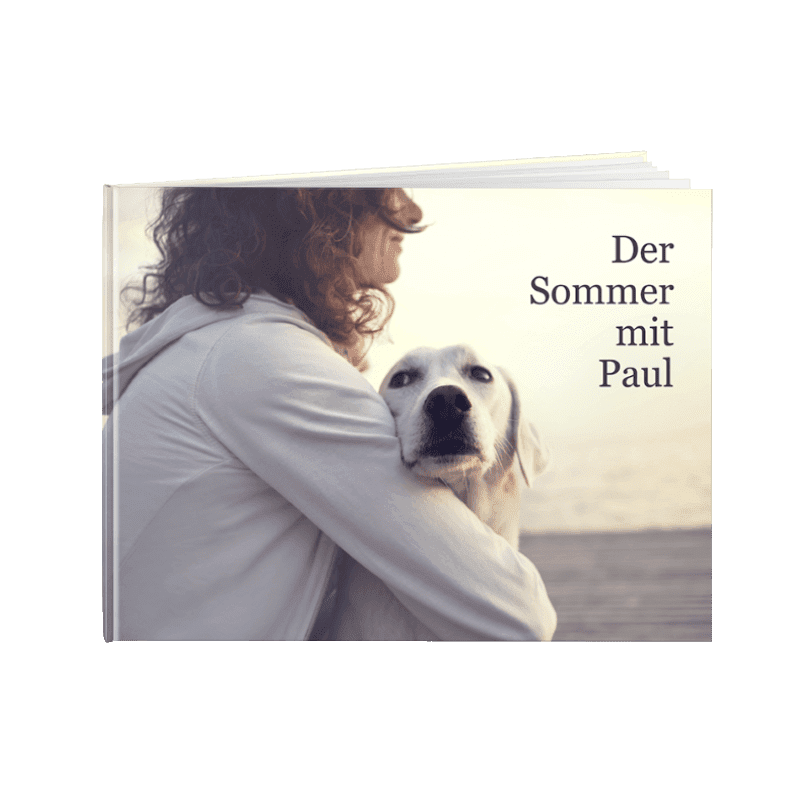 Fotobog digital tryk 39x29cm