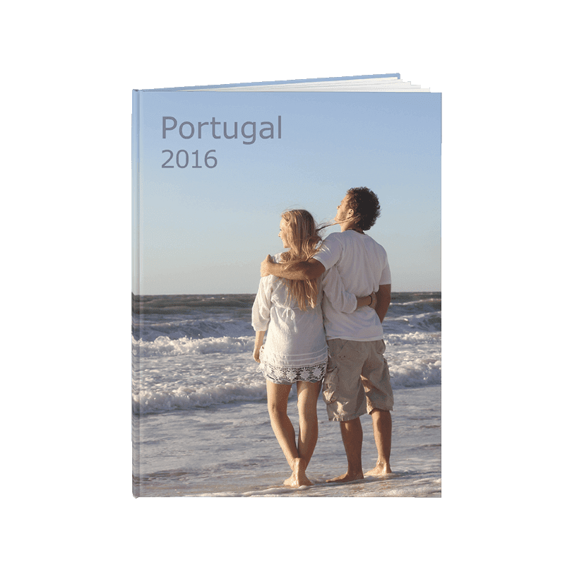 Fotobog digital tryk 27x36cm