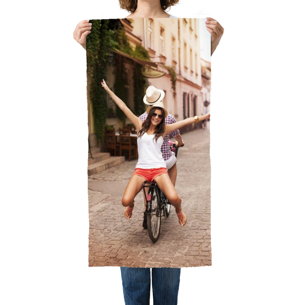 Håndklæde 50x100cm