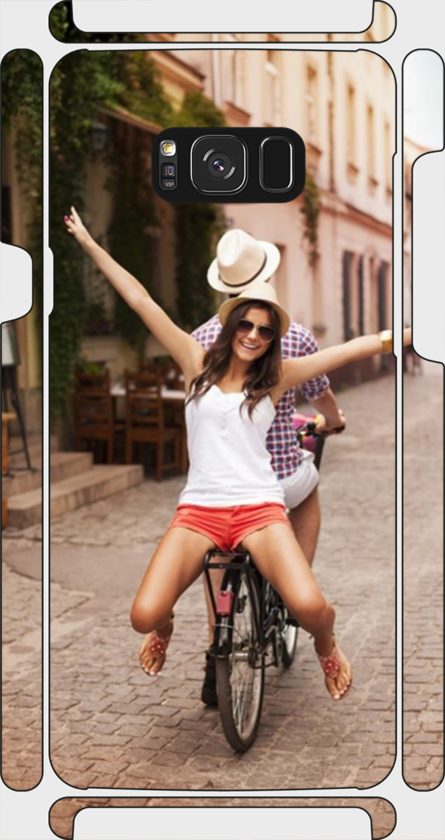 Cover Samsung Galaxy S8+