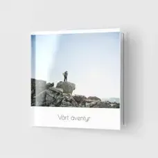 Photobook S - Square Lustre Hardcover 15x15 base 24p