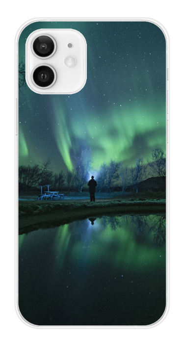 Coque Aurore bauréale