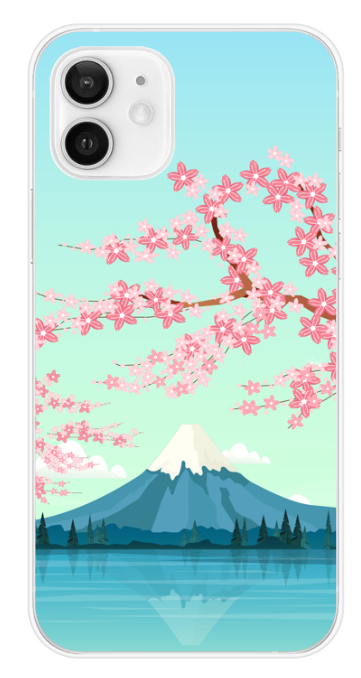 Coque Mont Fuji