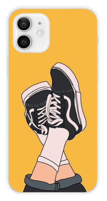 Coque Sneakers