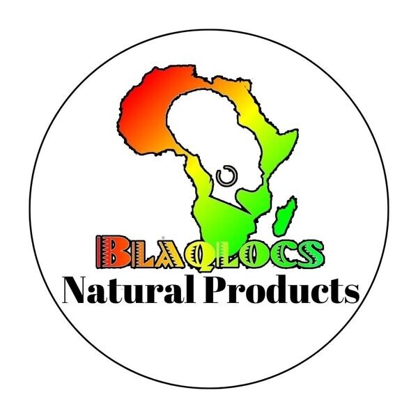 Blaqlocs Natural Products.