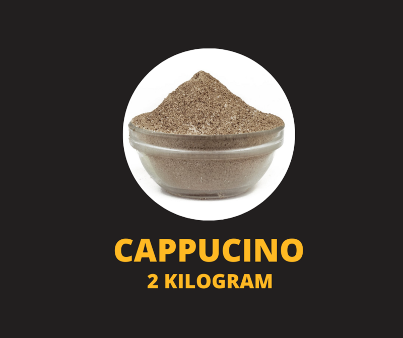 CAPPUCINO (IC/MT)