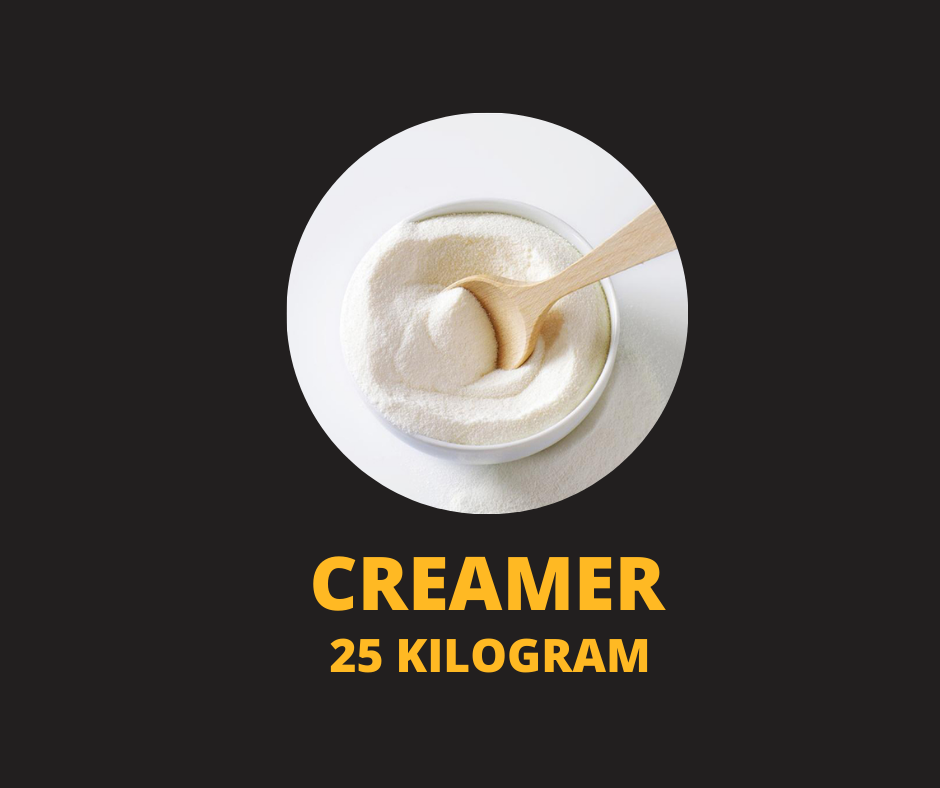 CREAMER