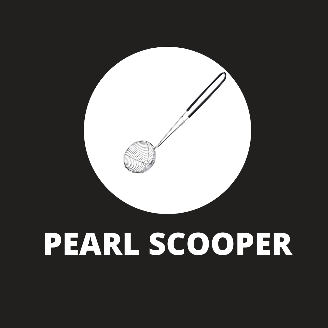 PEARL SCOOPER