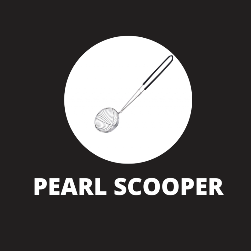 PEARL SCOOPER
