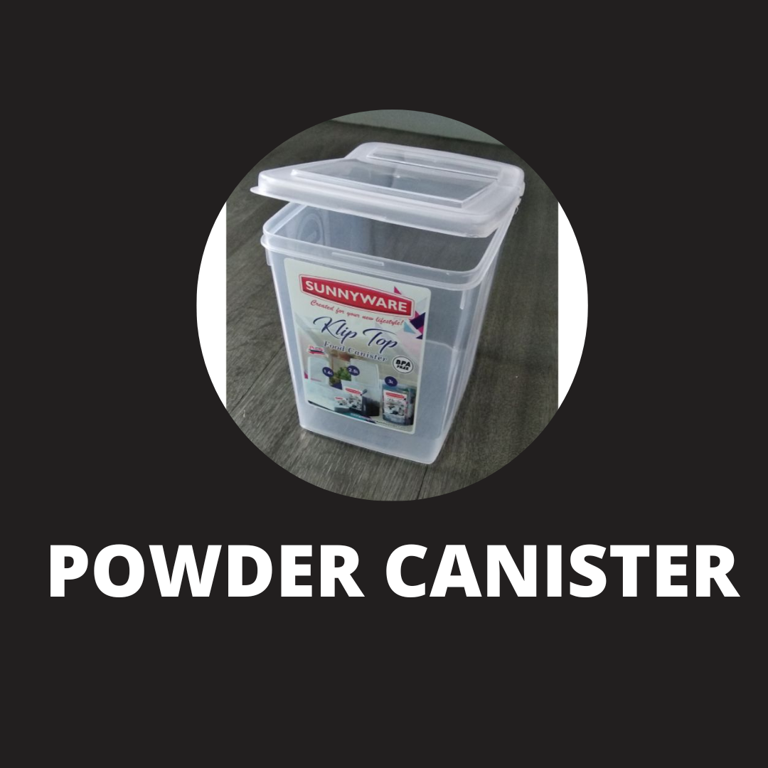 POWDER CANISTER