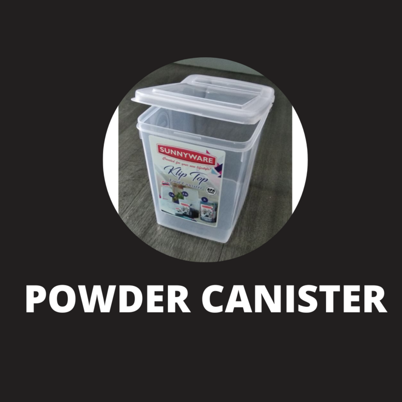 POWDER CANISTER