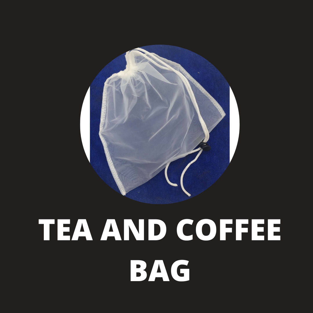 TEA AND COFFEE BAG