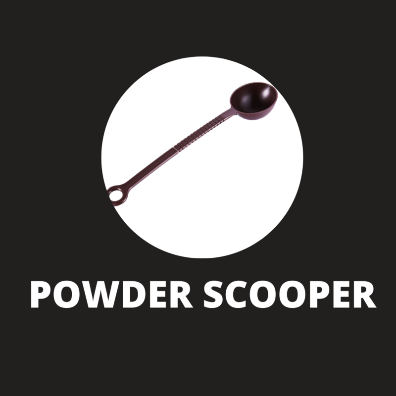 POWDER SCOOPER
